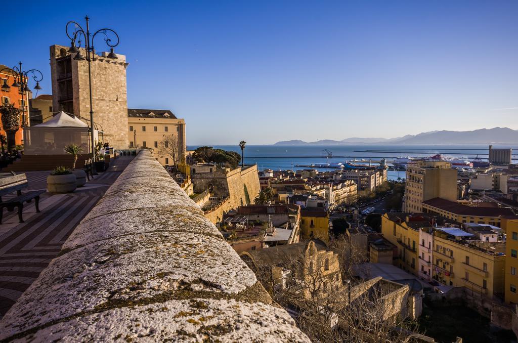 Il Gallo Bianco Cagliari Exterior foto