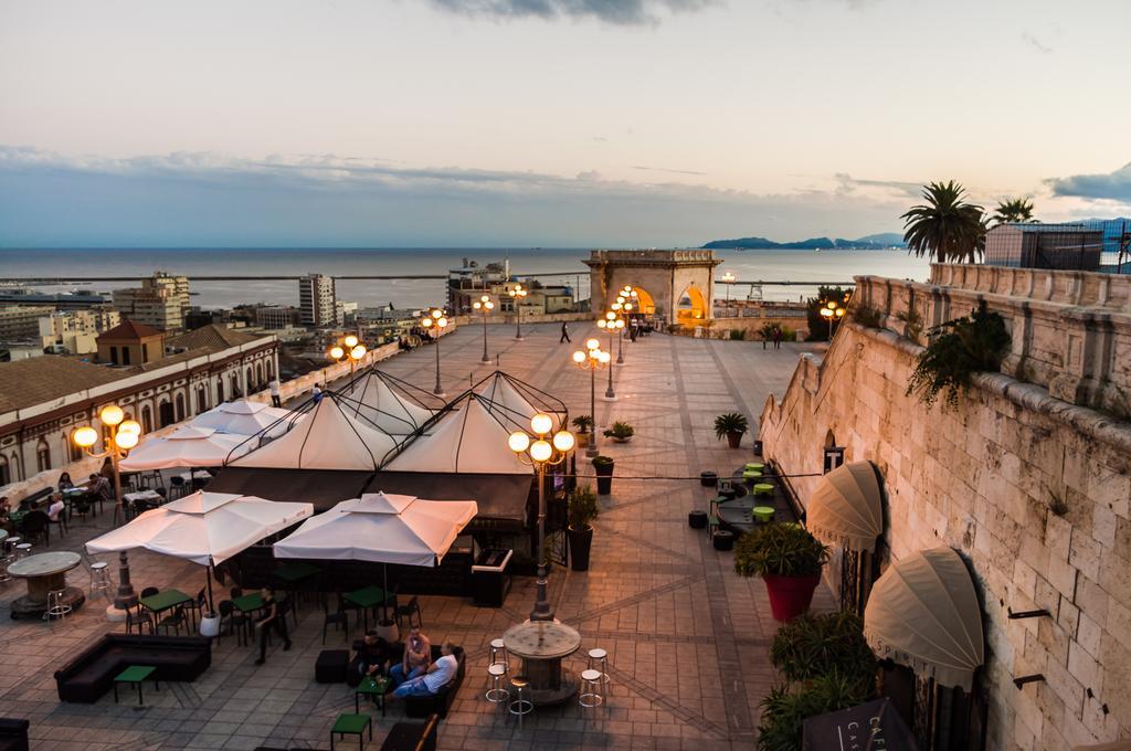 Il Gallo Bianco Cagliari Exterior foto