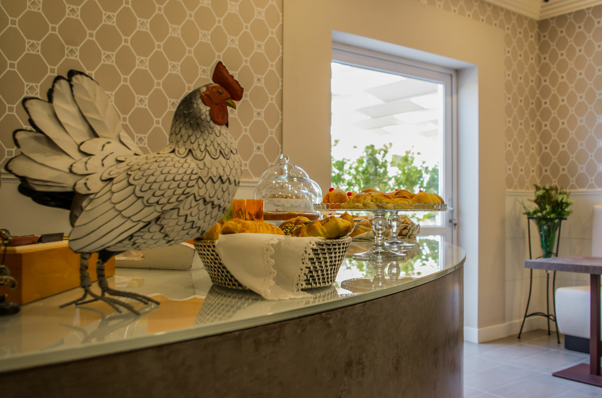 Il Gallo Bianco Cagliari Exterior foto