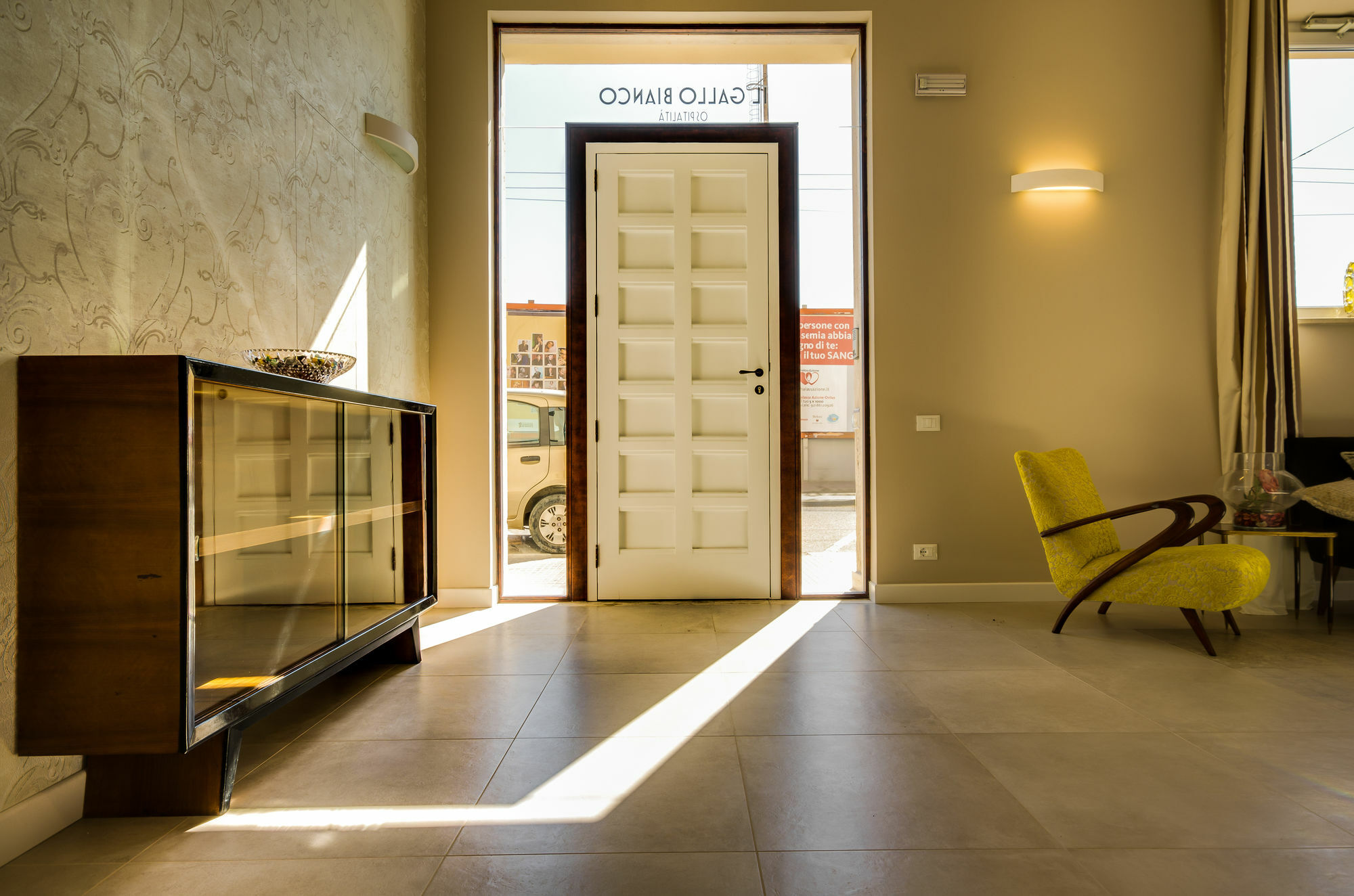 Il Gallo Bianco Cagliari Exterior foto
